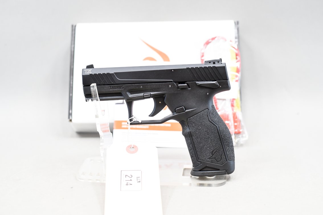 (R) Taurus TX22 .22LR Pistol