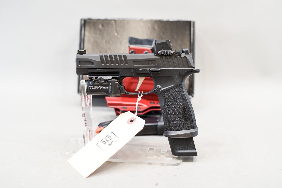 (R) Sig Sauer P365XL Fuse 9mm Pistol