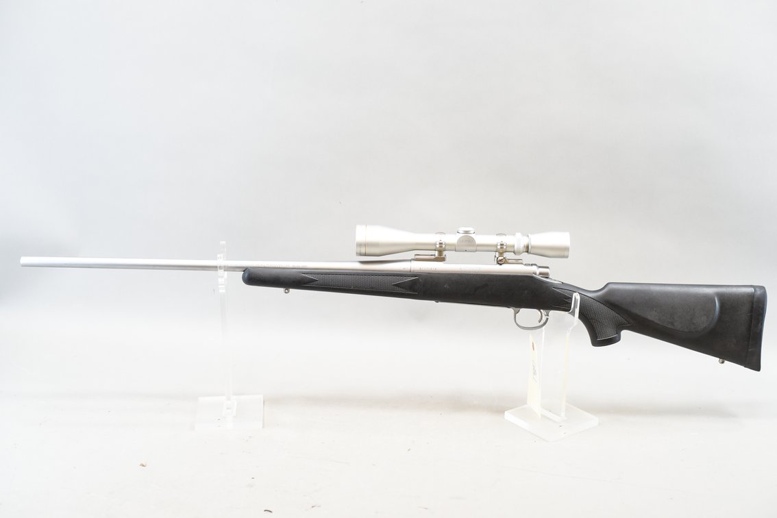 (R) Remington Mod 700 Stainless .30-06 Sprg Rifle