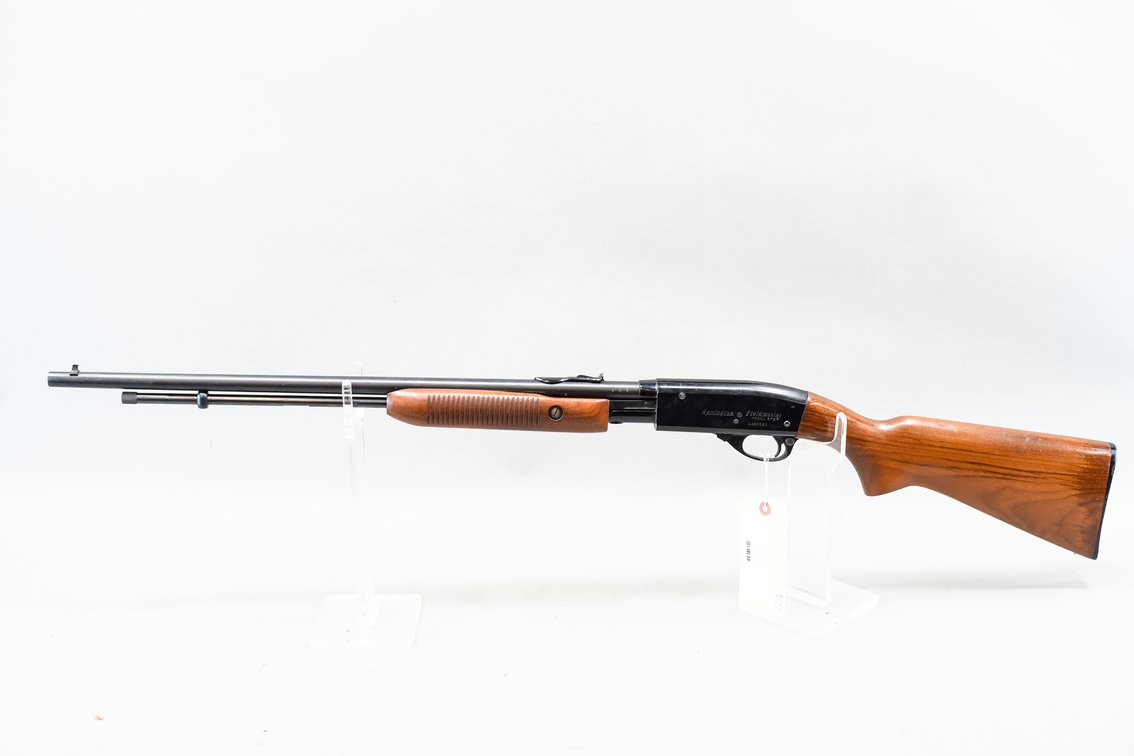 (R) Remington Fieldmaster Mod 572 .22S.L.LR Rifle