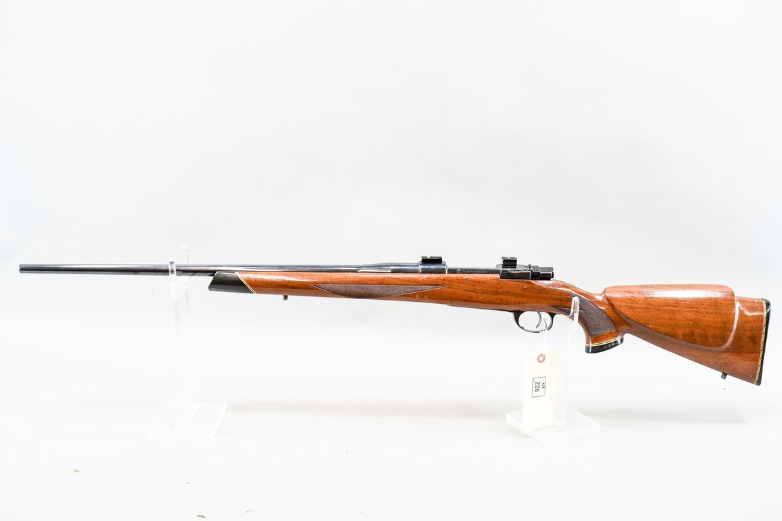(R) Herter's Model J9 6mm Rem Mag Rifle
