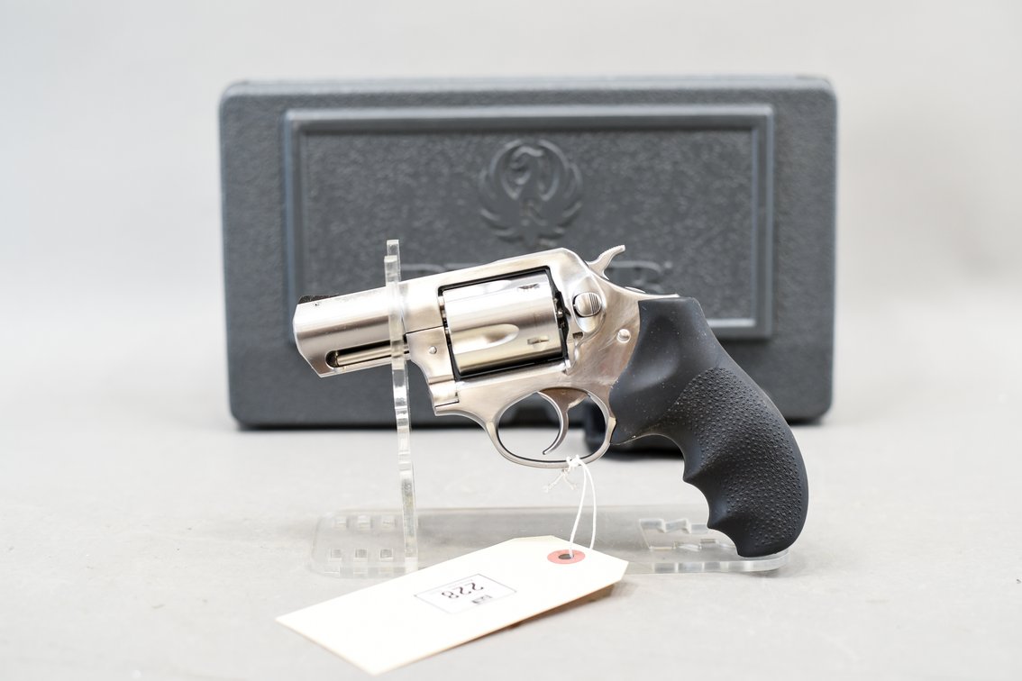 (R) Ruger Model SP101 .357 Mag Revolver