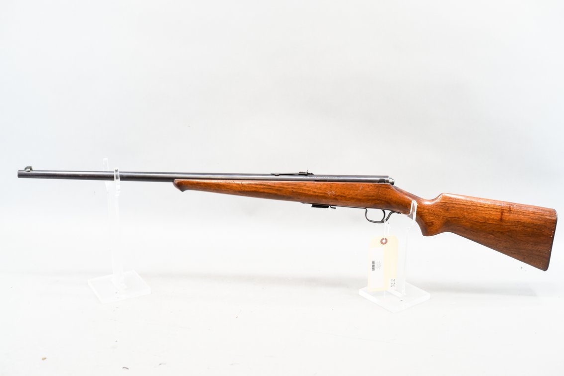 (CR) Savage Model 23AA Sporter .22LR Rifle