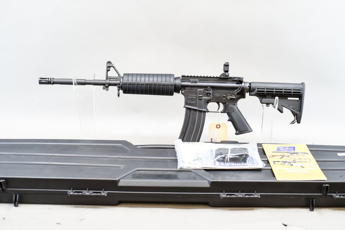 (R) Windham Weaponry Model WW-15 5.56 Nato Rifle