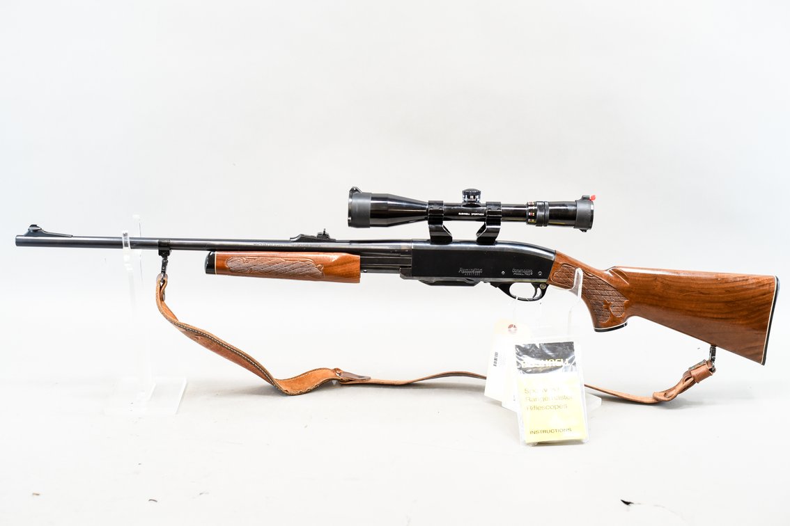 (R) Remington Gamemaster 760 .30-06 Sprg Rifle