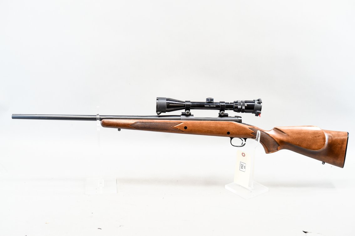 (CR) Winchester Model 670A .30-06 Sprg Rifle
