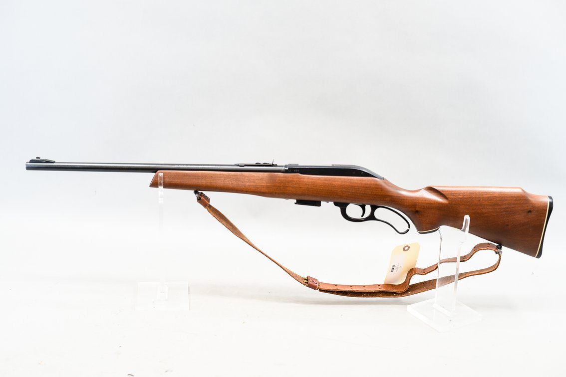 (CR) Marlin Model 62 .30 Carbine Rifle