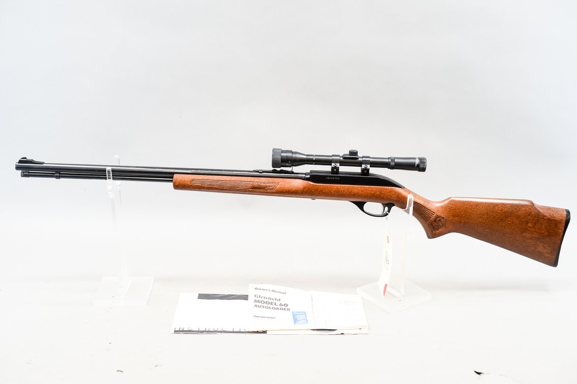 (R) Glenfield Model 60 .22LR Only Rifle