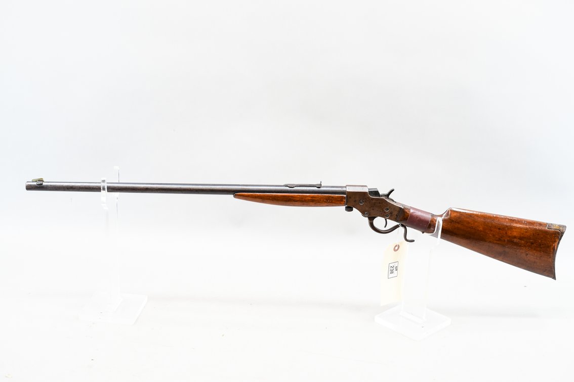 (CR) J. Stevens Favorite .22LR Rifle