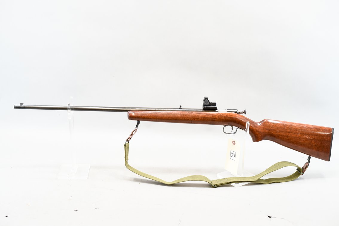 (CR) Winchester Model 67 .22S.L.LR Rifle