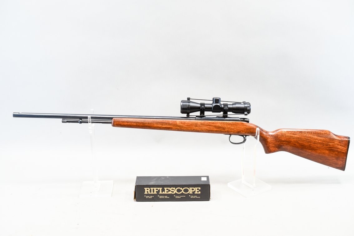 (CR) Remington Model 582 .22S.L.LR Rifle