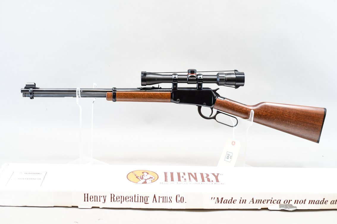 (R) Henry Model H001 .22LR Rifle