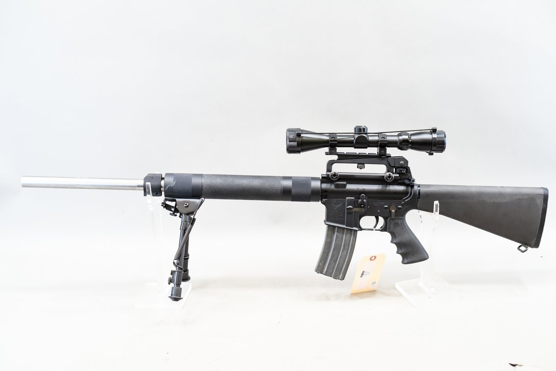 (R) Stag Arms Model Stag-15 5.56 Nato Rifle