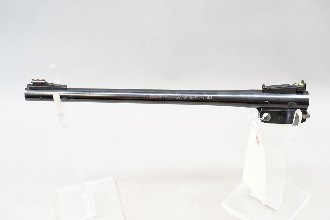 Thompson Center Encore .375 JDJ Barrel
