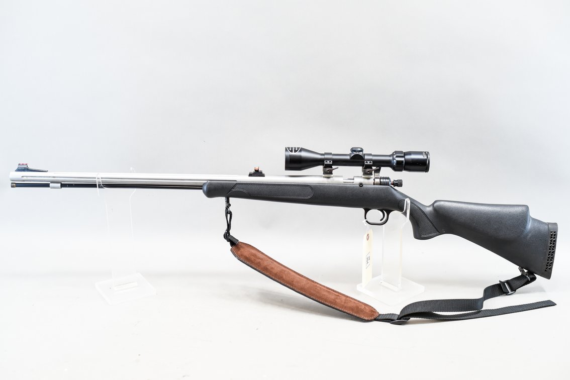 Knight D.I.S.C. .45Cal Stainless Inline Rifle