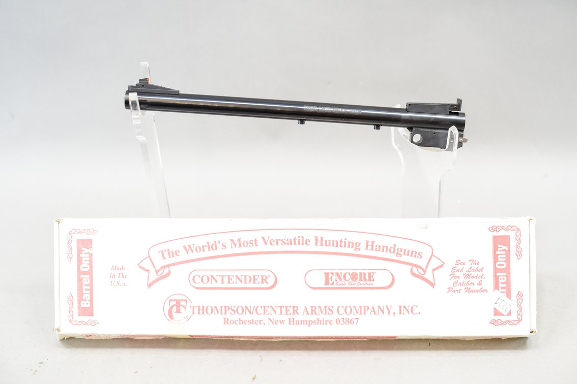 Thompson Center Contender .204 Ruger Pistol Barrel