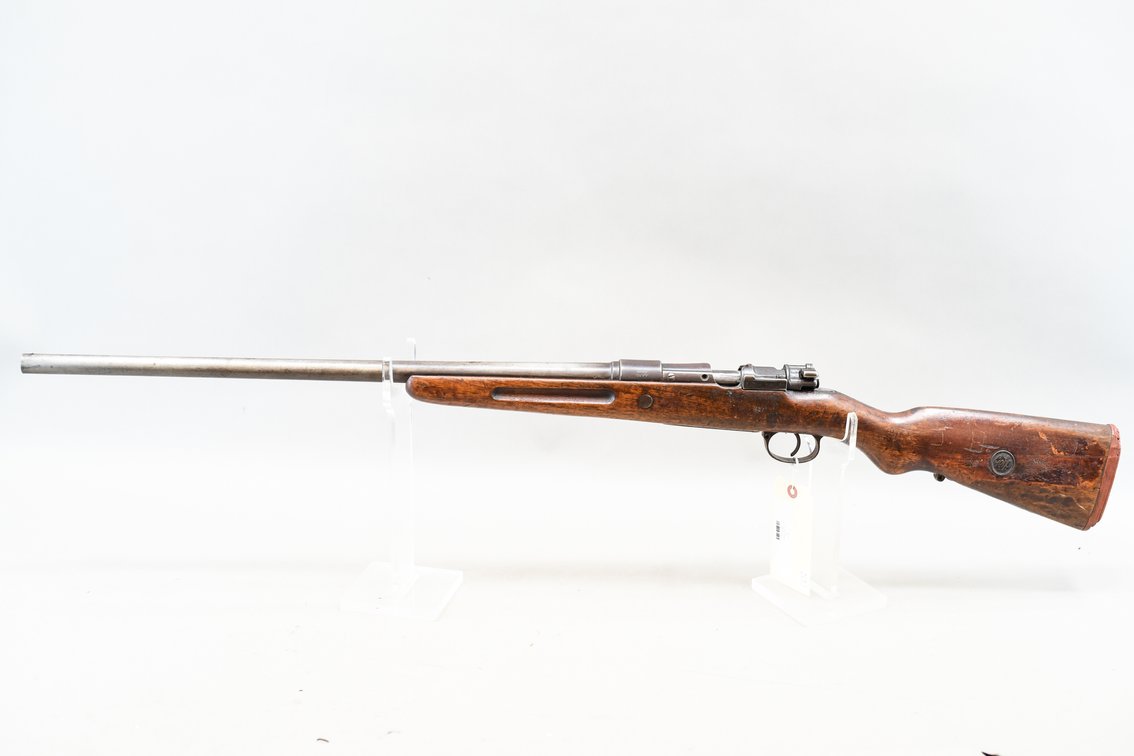 (CR) Geha Mauser 12 Gauge Shotgun