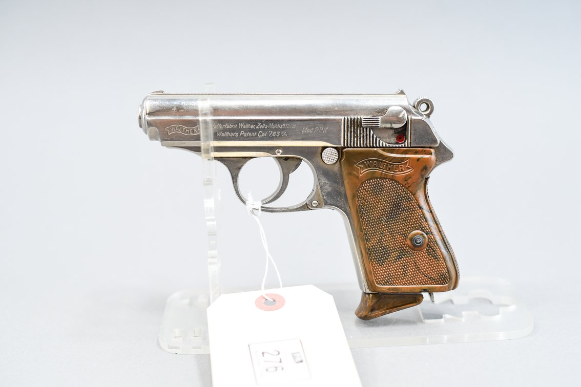(R) Walther Model PPK 7,65mm (.32Acp) Pistol