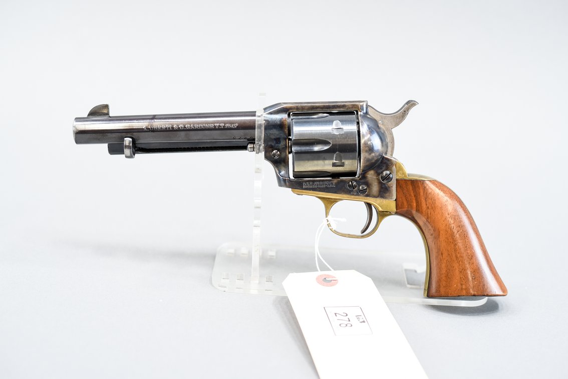 (R) Uberti Cattleman Model .45Colt Revolver