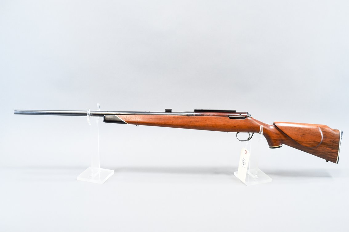 (R) Schultz & Larson M54J .244 Rem Rifle