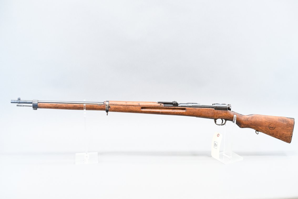 (CR) Kioshikawa Type 38 Arisaka 6.5x50mm Rifle