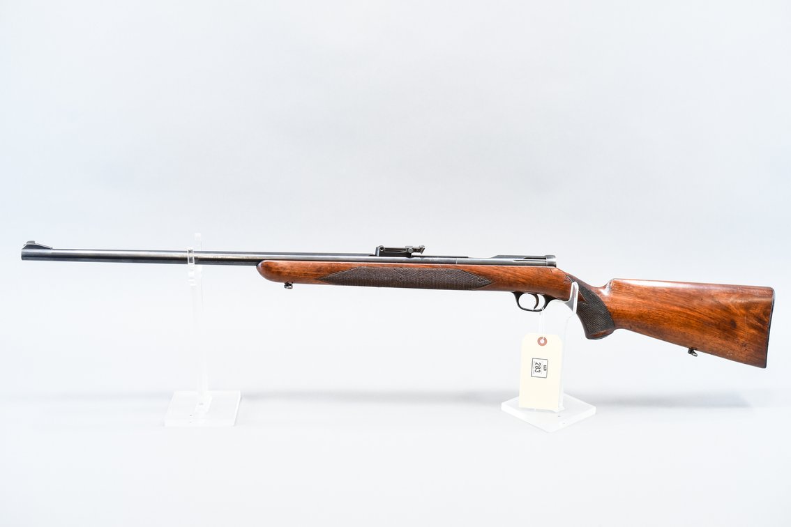 (CR) Walther Sportmodell V .22LR Rifle
