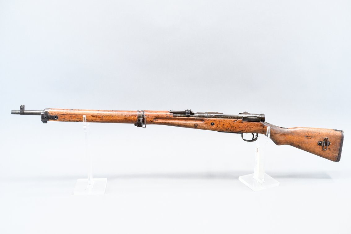 (CR) Nagoya Type 99 7.7x58mm Arisaka Rifle