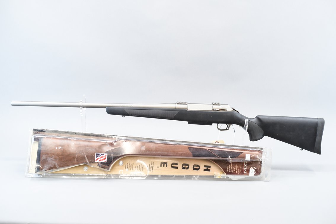 (R) Thompson Center ICON .300 Win Mag Rifle