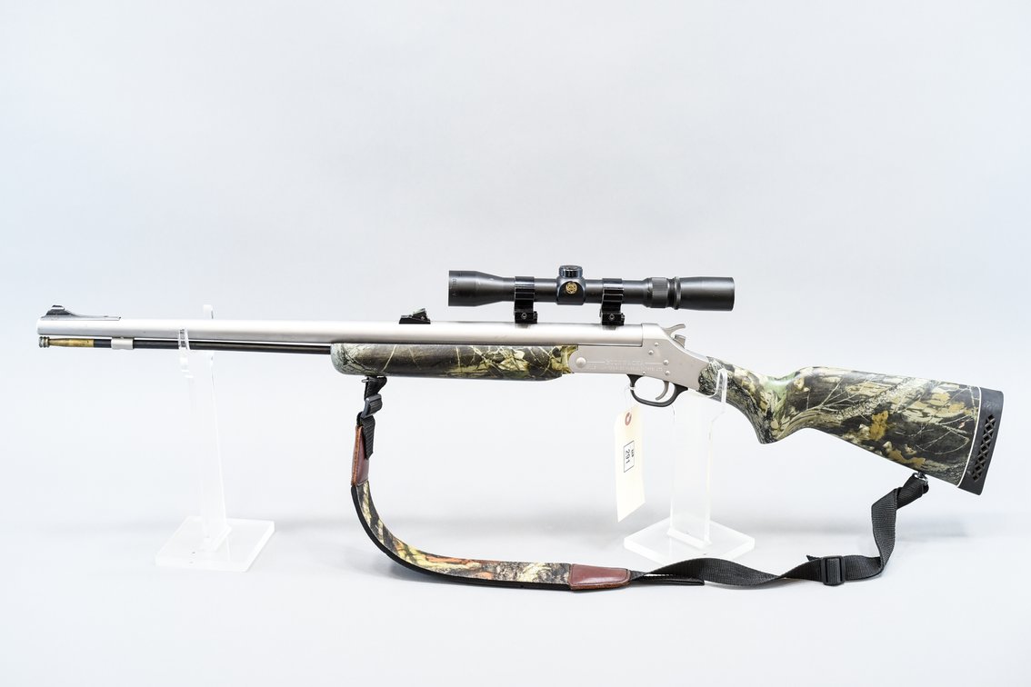 Millennium "Buckwacka" .50Cal Inline Rifle