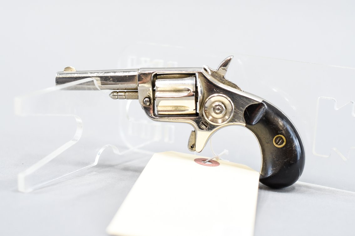 Colt "New-22" .22LR Revolver