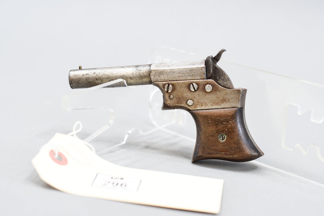 Remington Vest Pocket "Saw Handle Deringer" .41Cal