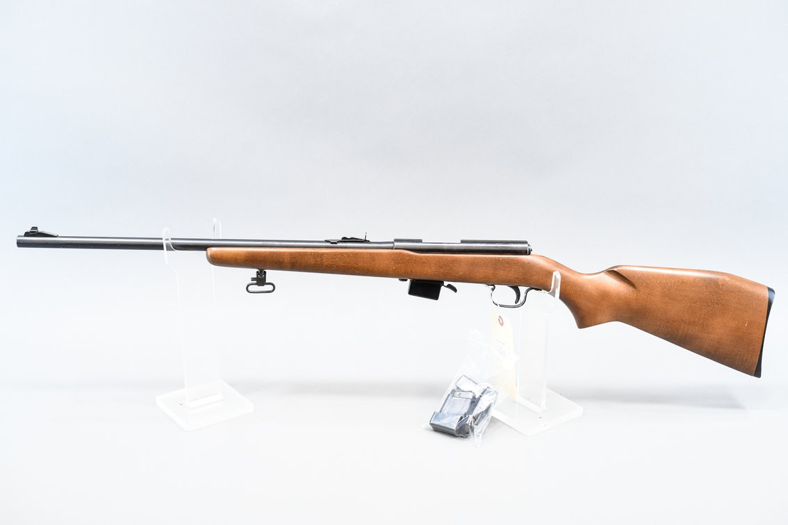 (CR) Winchester Model 131 .22S.L.LR Rifle