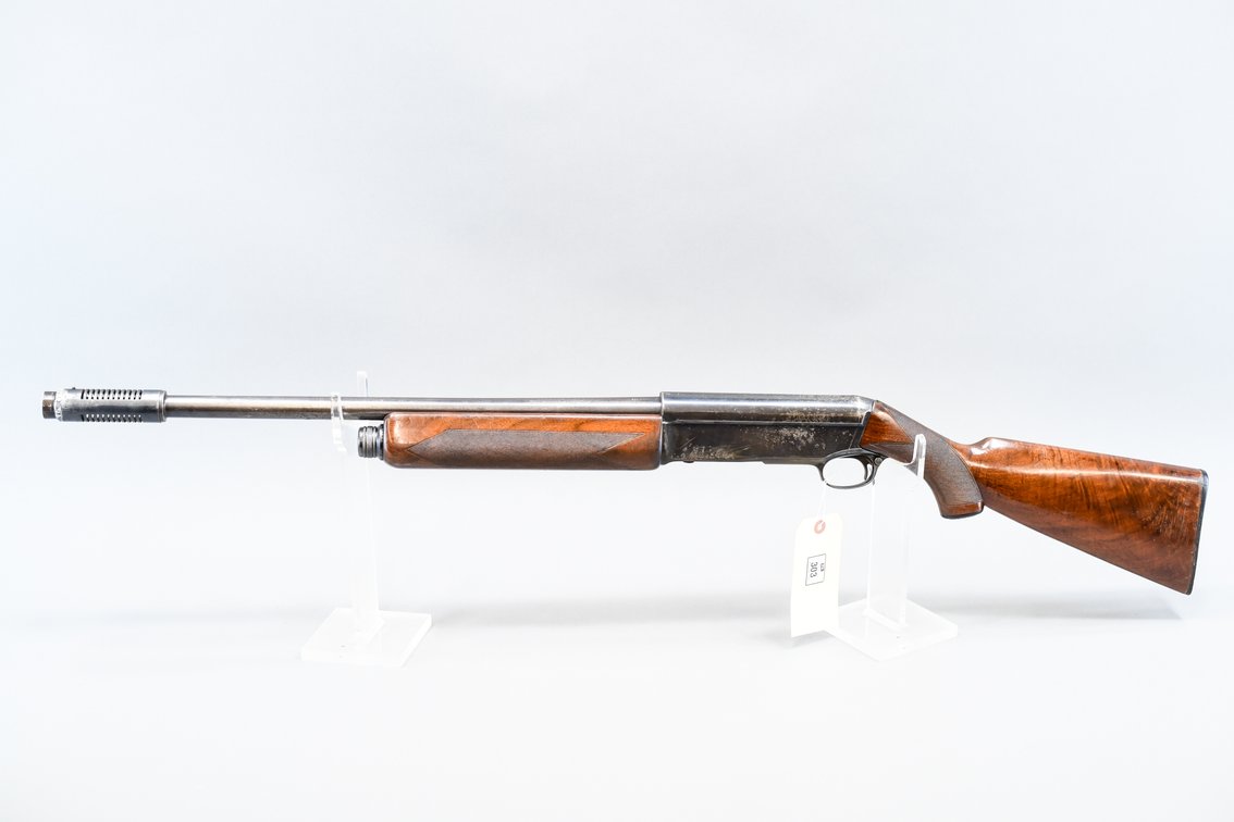 (CR) Winchester Model 40 12 Gauge Shotgun