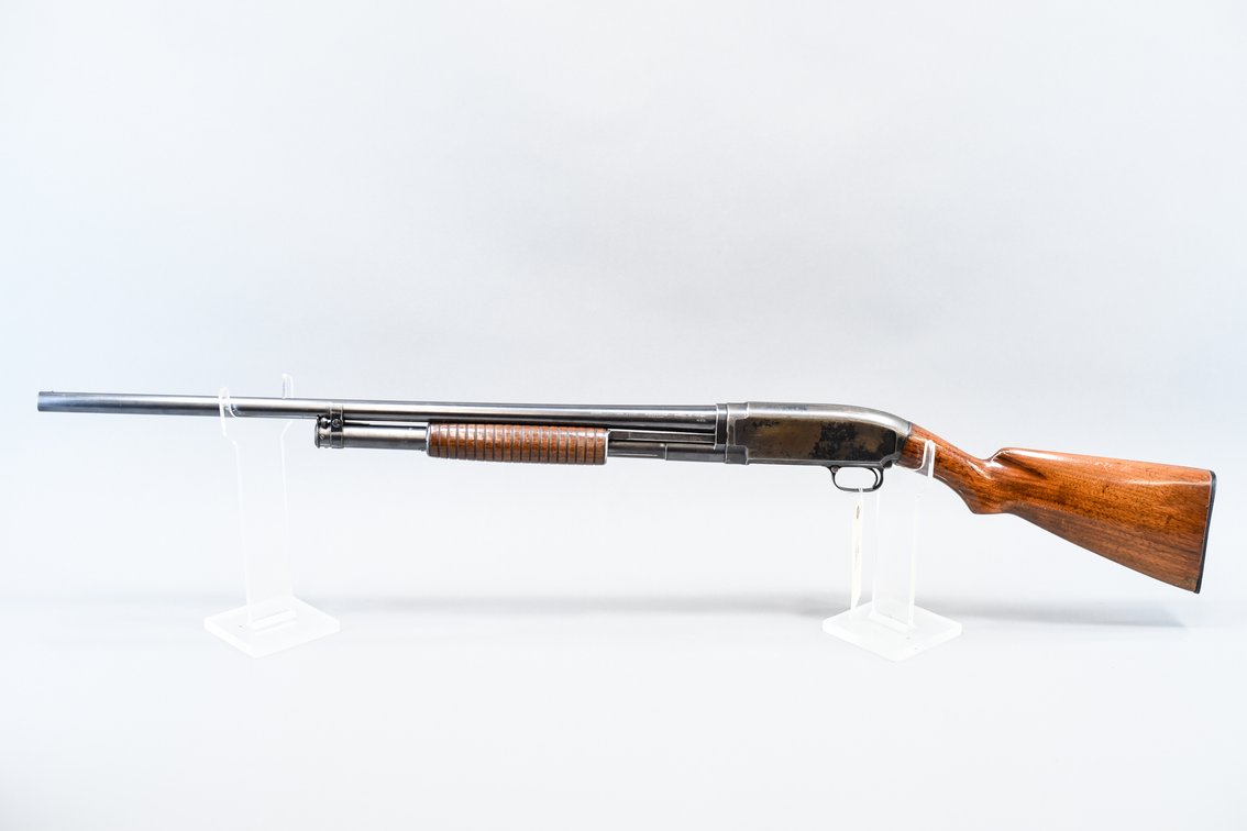 (CR) Winchester Model 12 Pre 64 12 Gauge