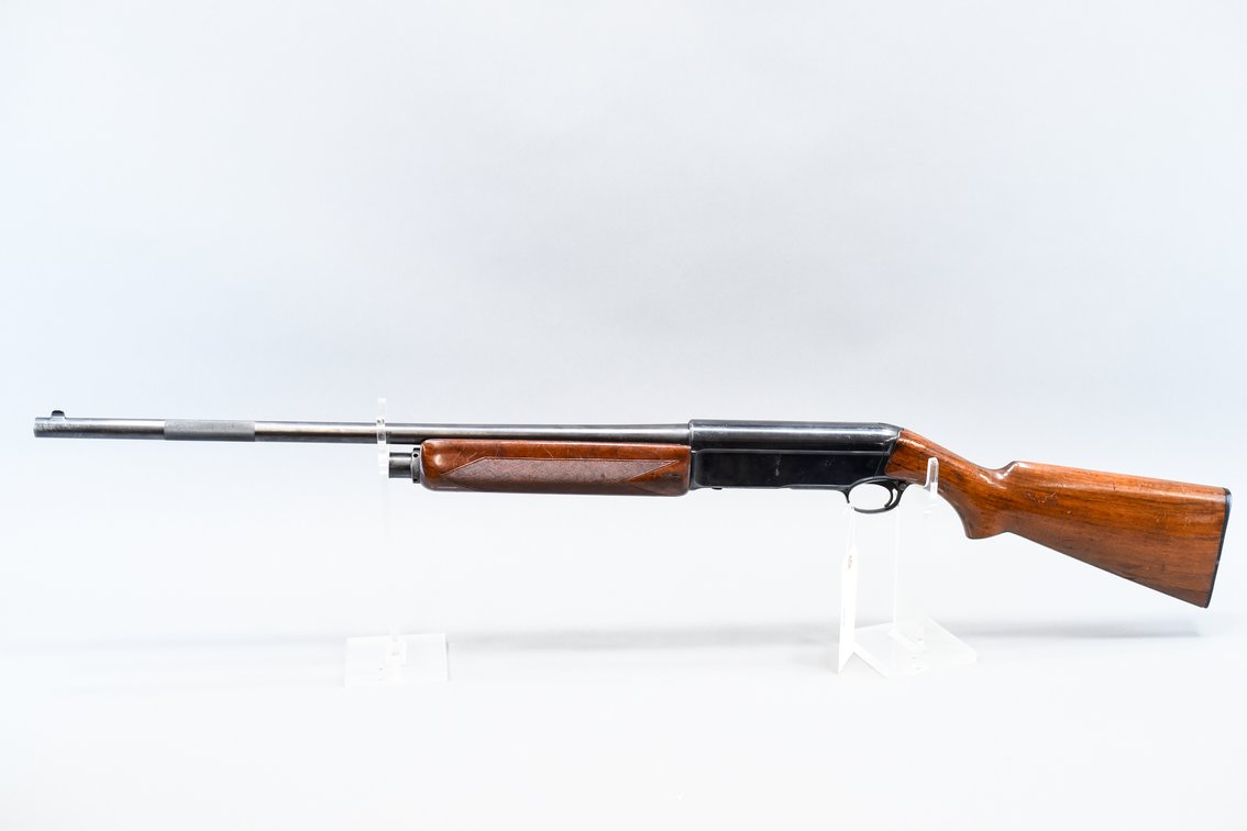 (CR) Winchester Model 40 12 Gauge Shotgun