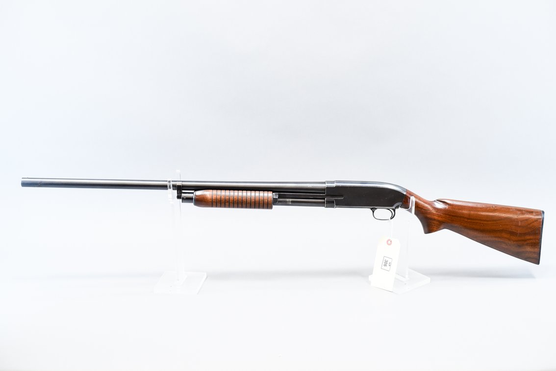 (CR) Winchester Model 25 12 Gauge Shotgun