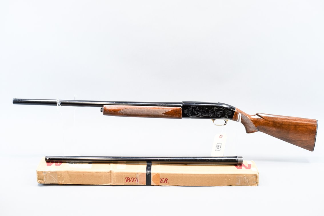 (CR) Winchester Model 59 Win-Lite 12 Gauge Shotgun