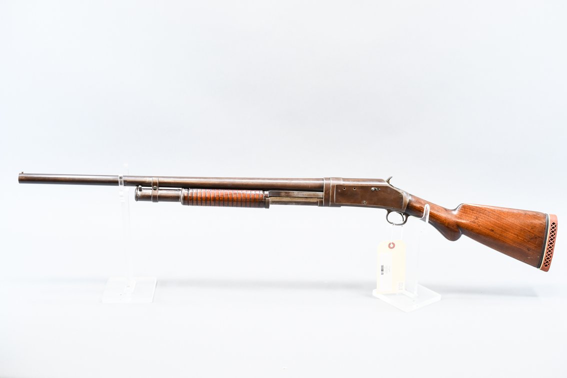 (CR) Winchester Model 1897 12 Gauge Shotgun
