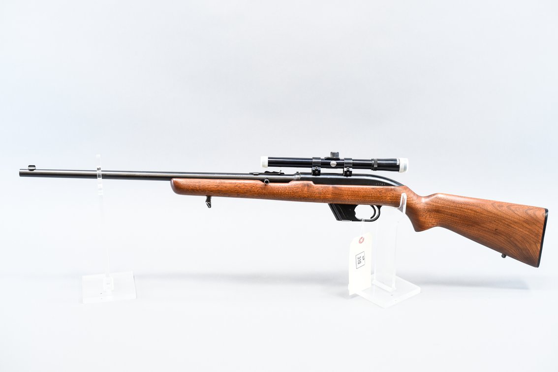 (CR) Winchester Model 77 .22 Long Rifle