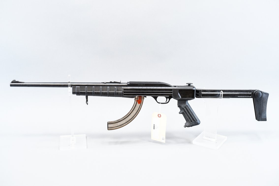 (R) Marlin Model 70HC .22LR Only Rifle