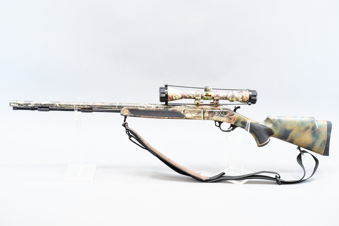 Traditions Vortek .50Cal Inline Rifle