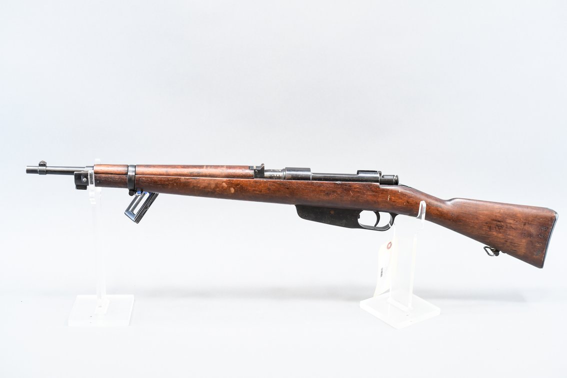 (CR) Beretta Calvalry Carbine 6.5 Carcano Rifle