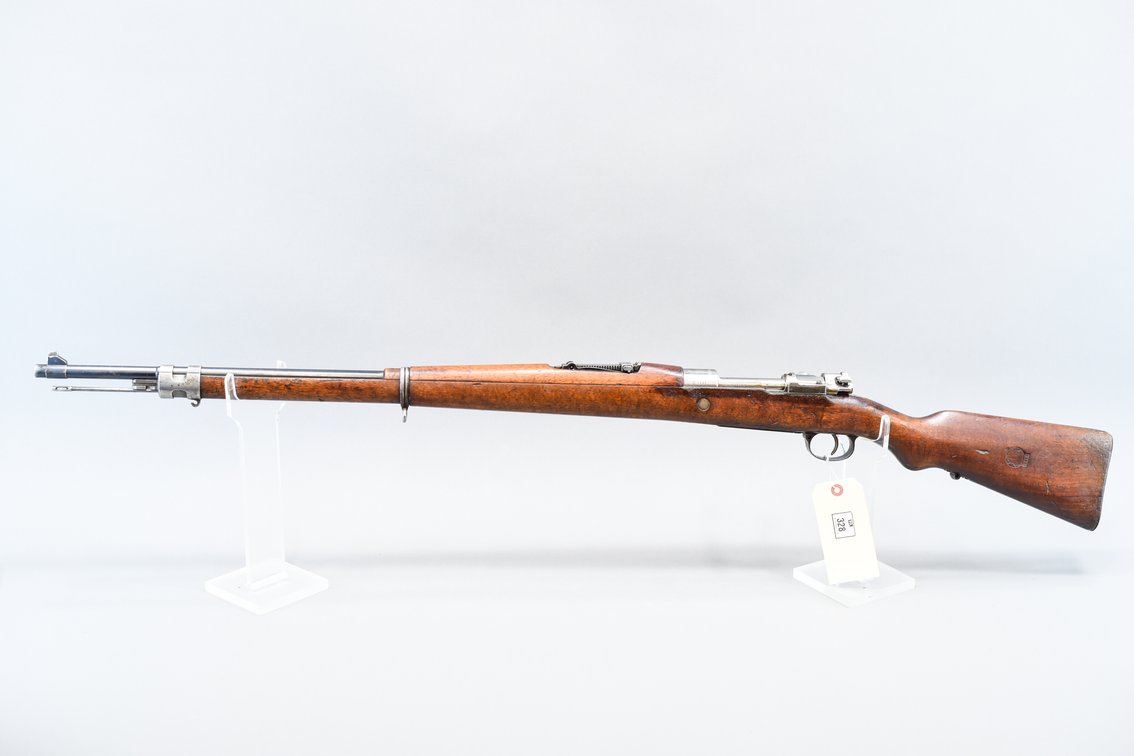 (CR) Chilean Mauser Model 1912 7x57mm Rifle