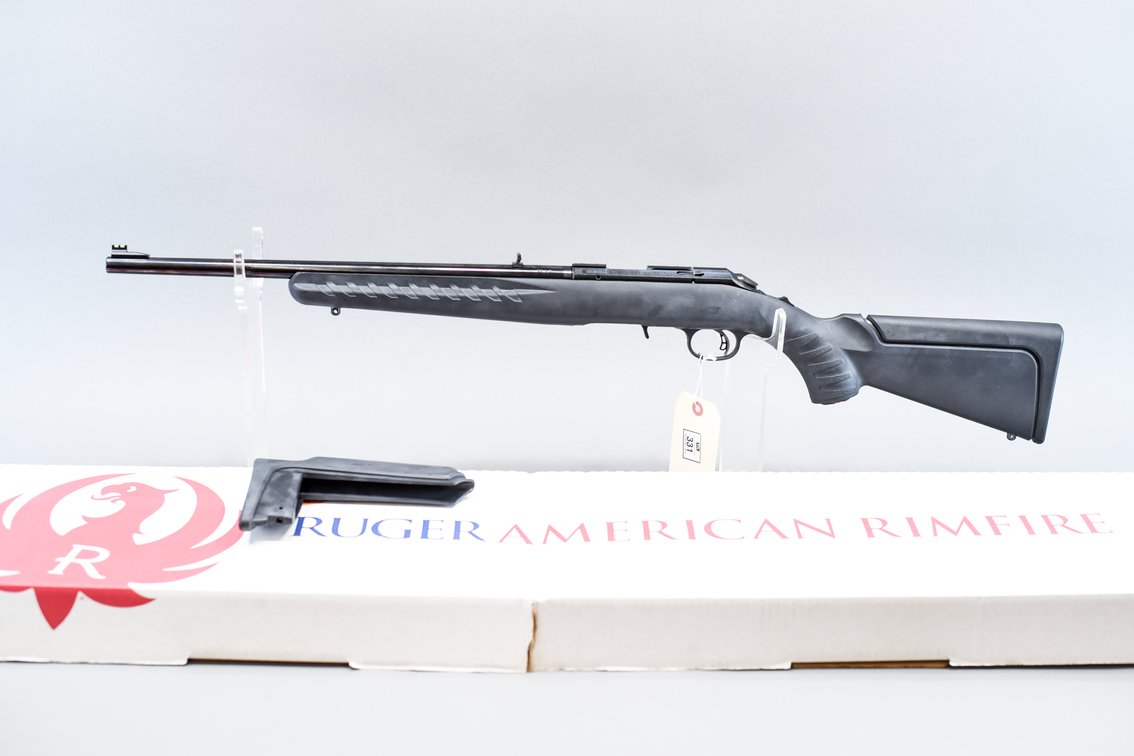 (R) Ruger American Rimfire .22LR Rifle