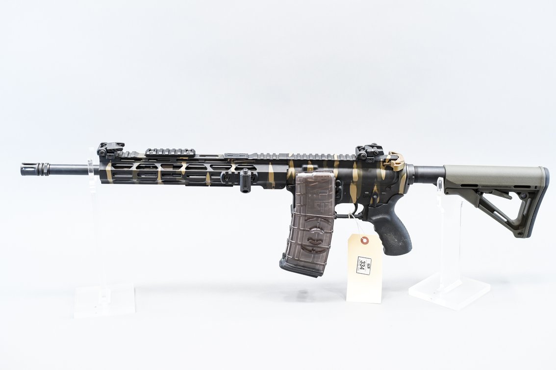 (R) Diamondback Model DB-15 5,56 Nato Rifle