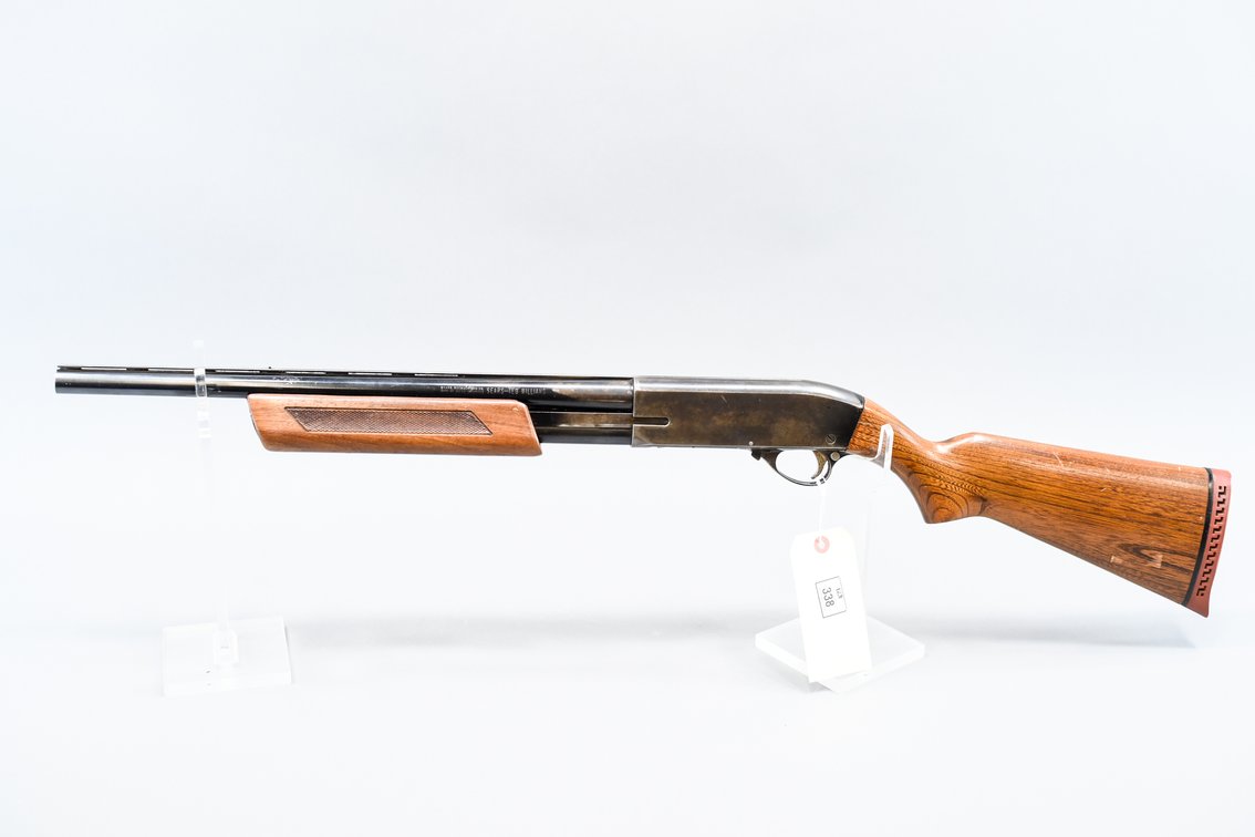 (CR) Sears Ted Williams Model 21 20 Gauge Shotgun