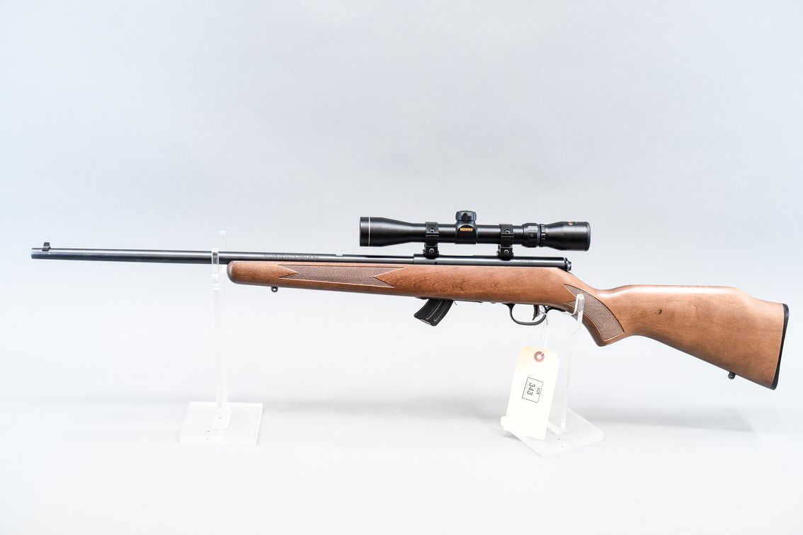 (R) Savage Mark II .22LR Only Rifle