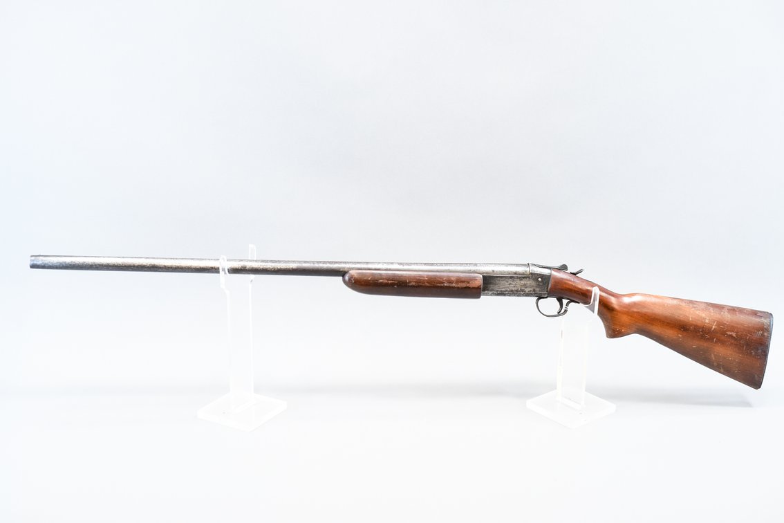 (CR) Winchester Model 37 12 Gauge Shotgun