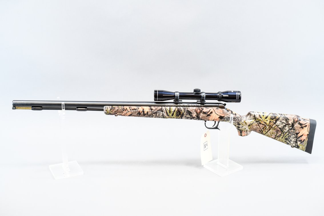 CVA Kodiak Magnum .50 Cal Inline Rifle