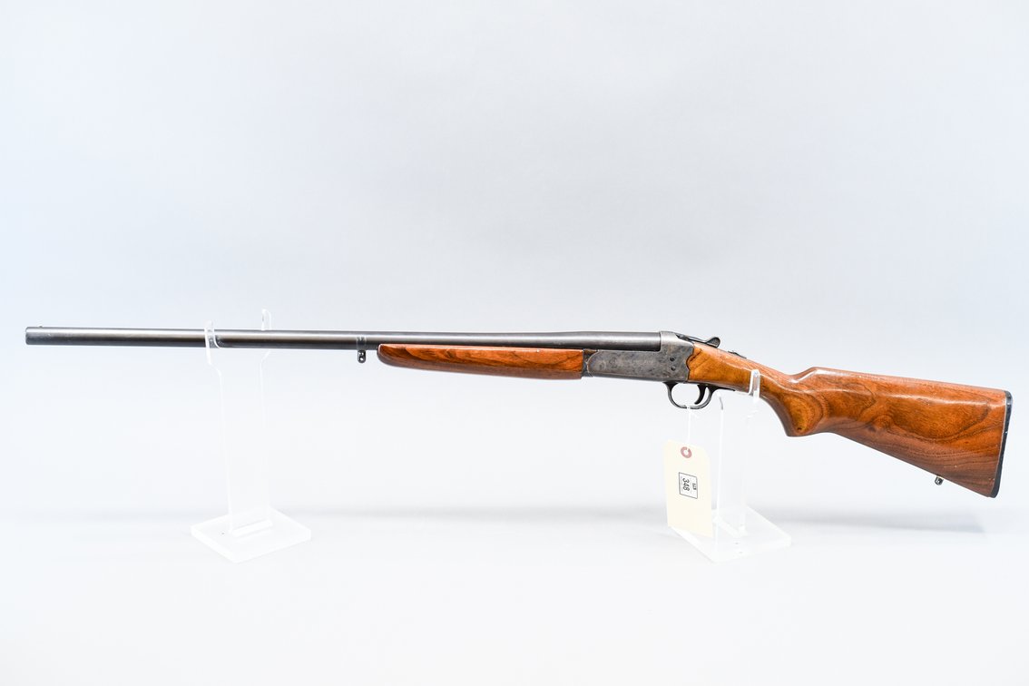 (CR) Savage Model 220B Single Shot 16 Gauge